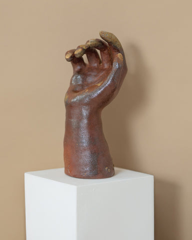Hand Sculpture | Coming Soon