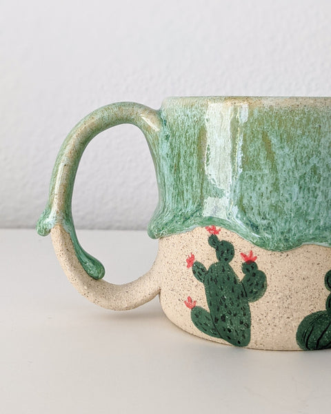Oasis Mugs | Made to Order