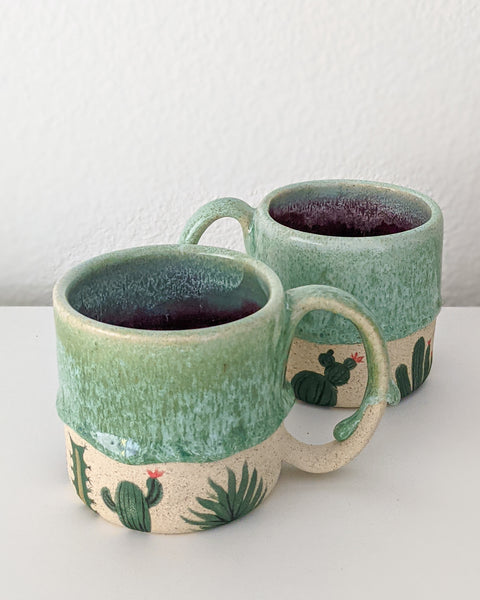 Oasis Mugs | Made to Order
