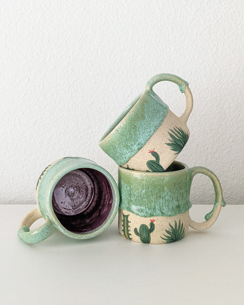 Oasis Mugs | Made to Order