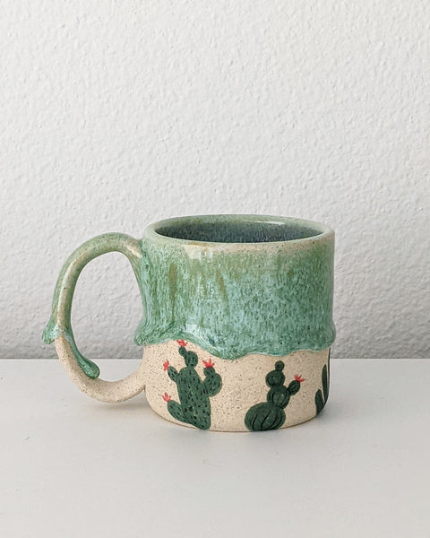 Oasis Mugs | Made to Order