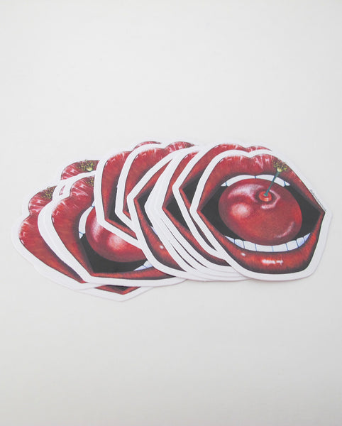 Sticker | Cherry Bomb
