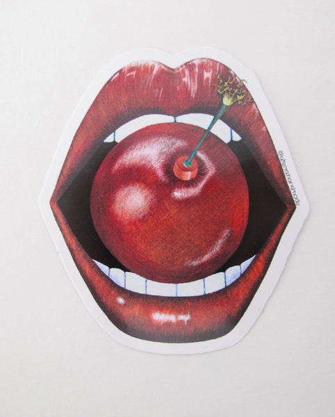 Sticker | Cherry Bomb
