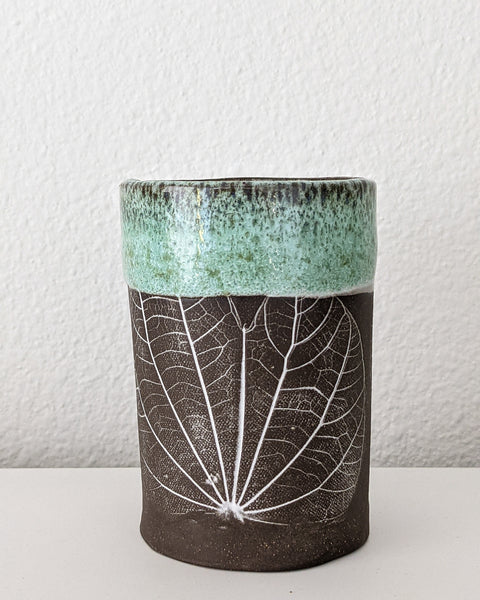 Botanical Origami Cup | Figure 1