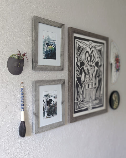 Reina #02 Wall Planter
